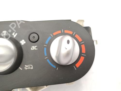 Climate control RENAULT TWINGO II (CN0_) 1.5 dCi (CN0U) | BP23740109I5  - Image 6