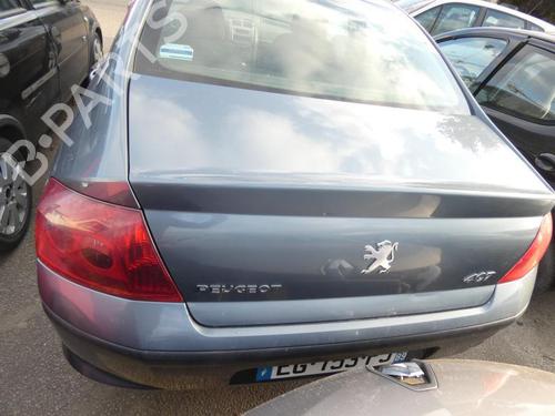 Køler PEUGEOT 407 (6D_) 1.6 HDi 110 (6D9HZC, 6D9HYC) | BP23672937M31 