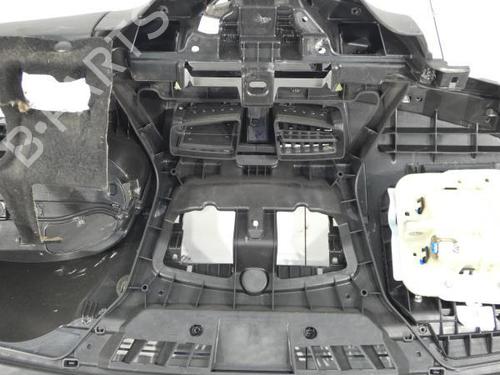 Dashboard RENAULT MEGANE II (BM0/1_, CM0/1_) 1.9 dCi (BM0G, CM0G) | BP23672205C46 