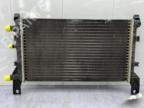 Used Water radiator Water radiator FORD FIESTA III (GFJ) 1.3 Cat (60 hp) 23674778 23674778
