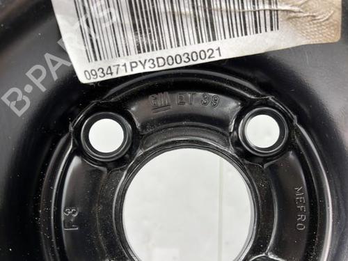 Rim OPEL CORSA D (S07) 1.0 (L08, L68) | BP23753583C45 
