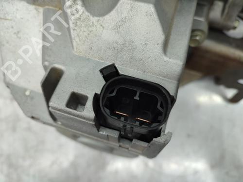 Steering column RENAULT KANGOO / GRAND KANGOO II (KW0/1_) 1.5 dCi 85 (KW0K, KW0L, KW0B) | BP23712498M21 