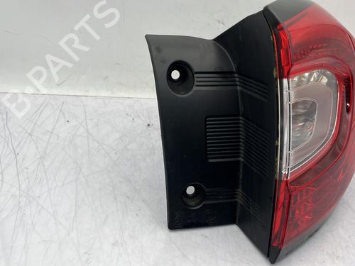 Right taillight RENAULT CAPTUR I (J5_, H5_) 1.5 dCi 90 (J5N4, J5M5, J5MW, J5M6, J5AL, J5AJ) | BP32249922C35 - Image 5