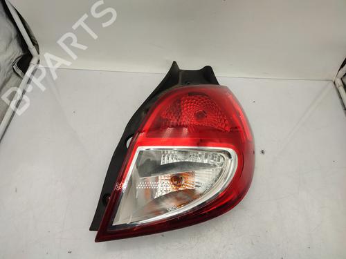 Right taillight RENAULT CLIO III (BR0/1, CR0/1) 1.2 16V (BR02, BR0J, BR11, CR02, CR0J, CR11) | BP23684004C35 