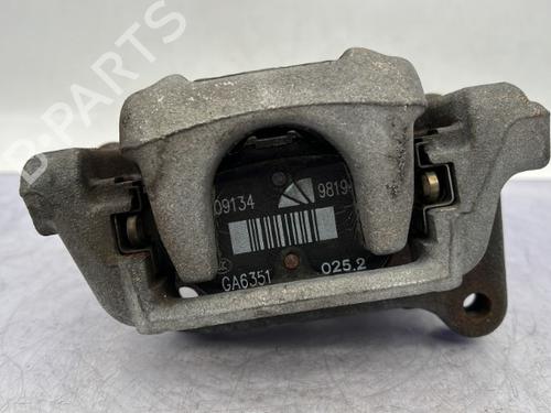 Used Right rear brake caliper CITROËN BERLINGO Box Body/MPV (K9) 1.5 BlueHDi 130 (131 hp) 23752442