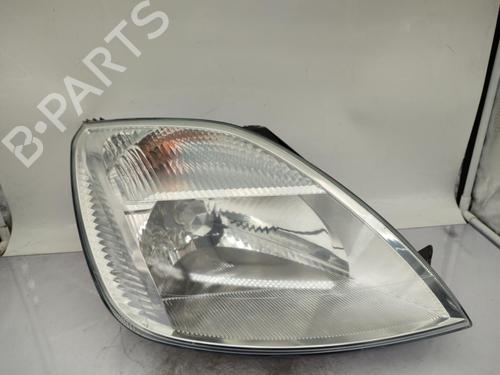 Right headlight FORD FIESTA V (JH_, JD_) 1.4 TDCi | BP23678220C29 