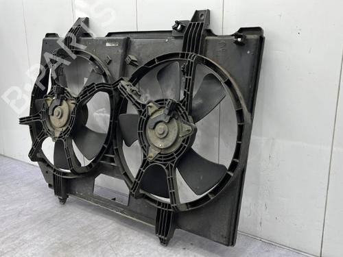 Radiator fan NISSAN X-TRAIL I (T30) 2.2 Di 4x4 | BP23754392M35 