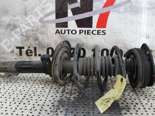 Used Left front shock absorber Left front shock absorber RENAULT MEGANE II (BM0/1_, CM0/1_) 1.9 dCi (BM0G, CM0G) (120 hp) 23686511 23686511