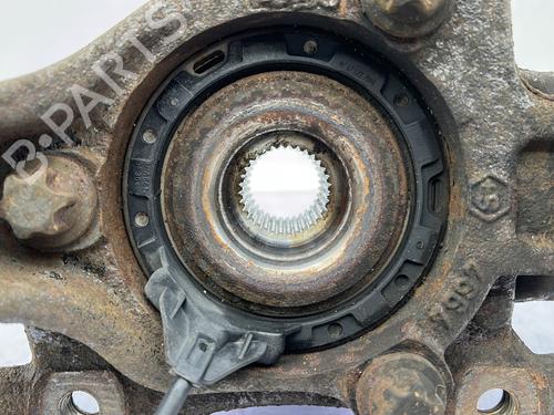 Used Right front steering knuckle Right front steering knuckle OPEL ZAFIRA / ZAFIRA FAMILY B (A05) 1.9 CDTI (M75) (120 hp) 25049134 25049134