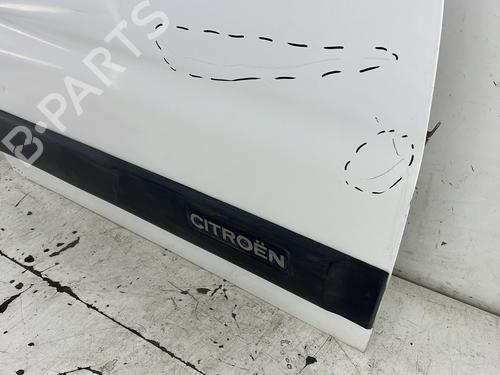 Right front door CITROËN BERLINGO / BERLINGO FIRST Box Body/MPV (M_) 2.0 HDI 90 (MBRHY, MCRHY) | BP27523648C3 