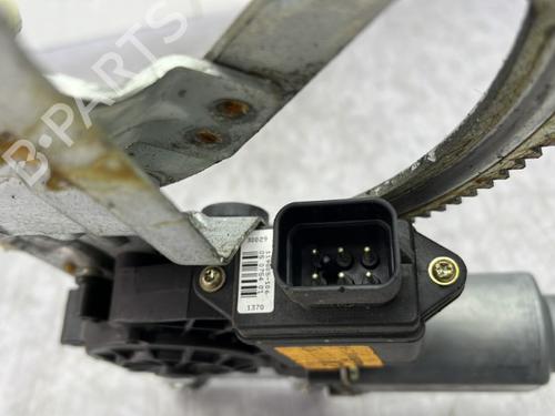 Front right window mechanism OPEL CORSA B (S93) 1.2 i 16V (F08, F68, M68) | BP23678580C23 