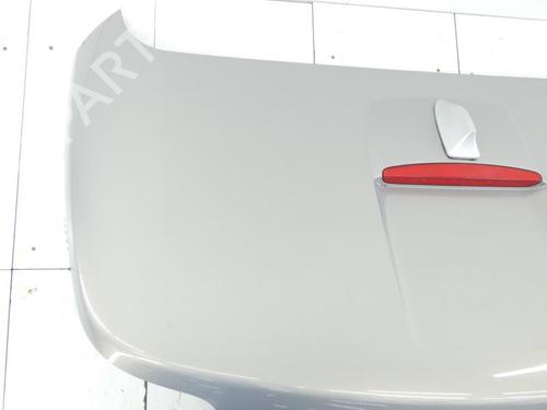 Used Tailgate RENAULT MEGANE II Coupé-Cabriolet (EM0/1_) 2.0 (135 hp) 23701062