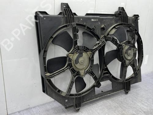 Radiator fan NISSAN X-TRAIL I (T30) 2.2 Di 4x4 | BP23754392M35 