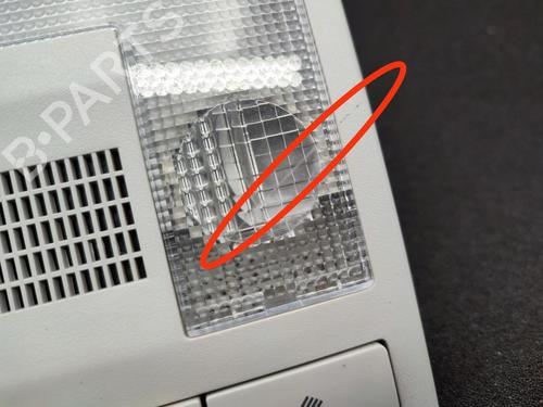 Interior roof light VW POLO V (6R1, 6C1) 1.6 TDI | BP23741818I8 