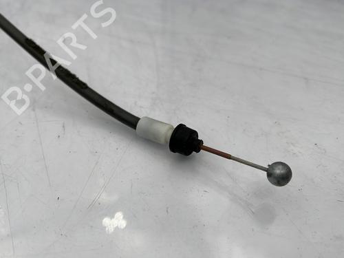Front right lock NISSAN QASHQAI / QASHQAI +2 I (J10, NJ10, JJ10E) 1.6 dCi | BP23684563C97 
