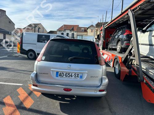 Engine PEUGEOT 206 SW (2E/K) 1.6 16V | BP36293562M1 - Image 31