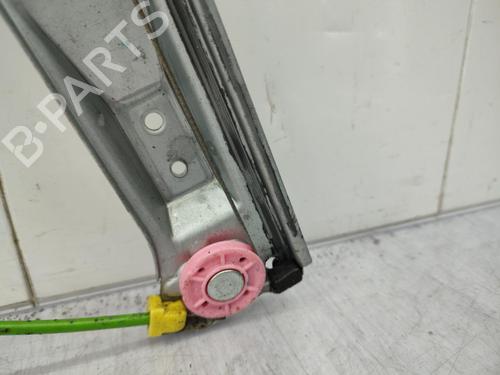 Front right window mechanism OPEL CORSA D (S07) 1.2 (L08, L68) | BP23678602C23 