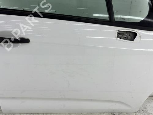 Right front door CITROËN C3 II (SC_) 1.4 HDi 70 (SC8HZC, SC8HR0, SC8HP4) | BP29282035C3 