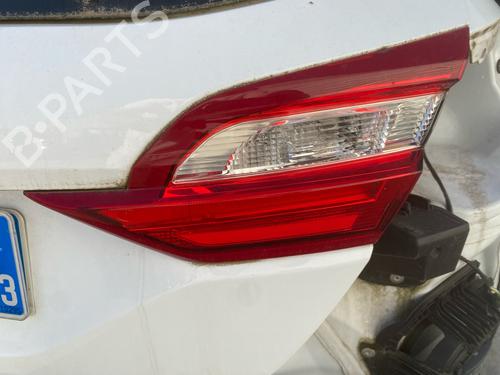 Interiør tag FORD FIESTA VII (HJ, HF) 1.0 EcoBoost | BP36792860I12 - Image 46