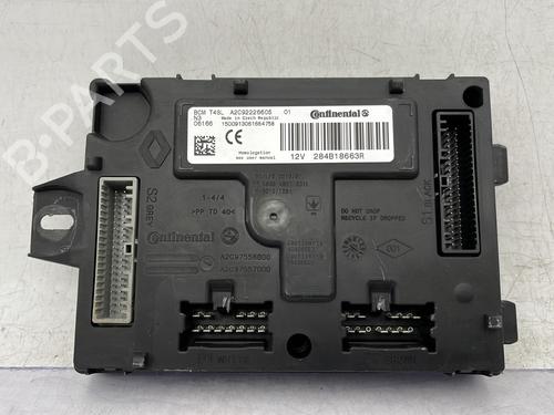 Módulo eletrónico RENAULT CLIO IV (BH_) 1.5 dCi 75 | BP27398015M83 