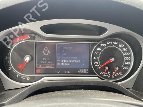 Left front driveshaft FORD S-MAX (WA6) 2.2 TDCi | BP23706157M38  - Image 23