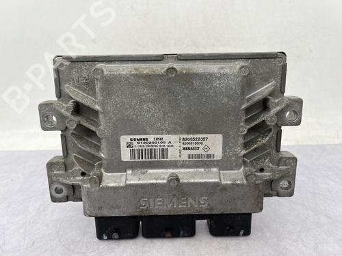 Electronic module RENAULT CLIO III (BR0/1, CR0/1) 1.2 16V (BR02, BR0J, BR11, CR02, CR0J, CR11) | BP35961867M83 - Image 2