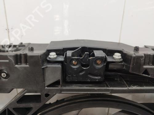 Front slam panel RENAULT MEGANE III Grandtour (KZ0/1) 1.5 dCi (KZ09, KZ0D, KZ1G, KZ29, KZ14, KZ1W, KZ10, KZ1F,... | BP26909264C72 