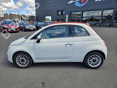 Left sun visor FIAT 500 (312_) 1.3 D Multijet (312AXE1A) | BP23756790I1 - Image 72