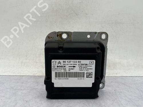Used ECU airbags PEUGEOT 208 I (CA_, CC_) 1.6 HDi / BlueHDi 75 (75 hp) 26936781