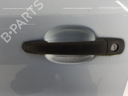 Left front door CITROËN C4 I (LC_) 1.6 16V | BP23705306C2 