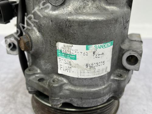 AC compressor FIAT GRANDE PUNTO (199_) 1.3 D Multijet | BP23740052M34 