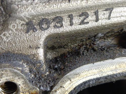 Engine SUZUKI ALTO VI (FF, HA24_) 1.1 (RF410) | BP23712155M1  - Image 8