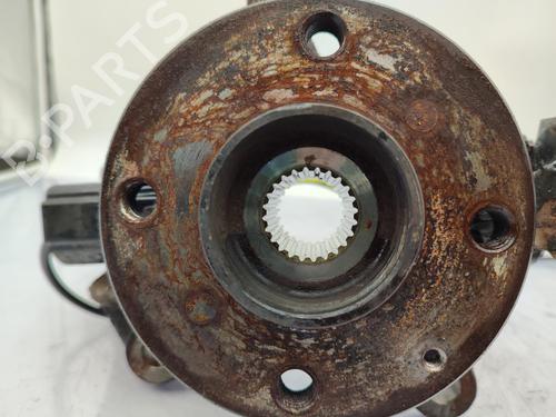 Left front steering knuckle CITROËN C1 (PM_, PN_) 1.0 | BP23740776M25 