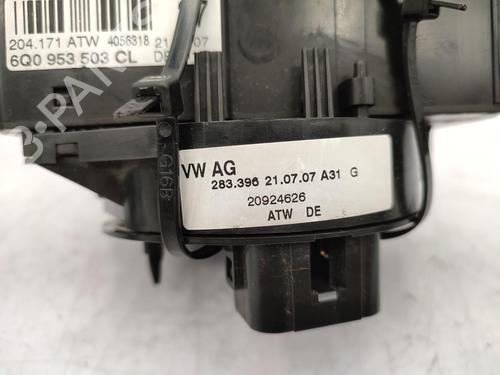 Used Steering column stalk Steering column stalk VW POLO IV (9N_, 9A_) 1.2 12V (69 hp) 23719047 23719047