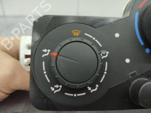 Used Climate control Climate control RENAULT CLIO III (BR0/1, CR0/1) 1.5 dCi (BR17, CR17) (86 hp) 23709891 23709891