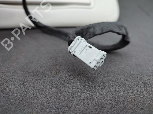 Right sun visor CITROËN C5 III Break (RW_) 2.0 HDi 140 | BP23756416I2 - Image 3