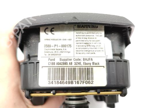 Førerens kollisjonspute FORD FIESTA VI (CB1, CCN) 1.0 EcoBoost | BP23760633C9 