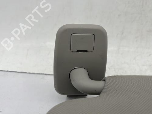 Left sun visor RENAULT CLIO IV (BH_) 0.9 TCe 90 (BHNF, BHMA, BHMH, BHJK, BHJR) | BP23758808I1 - Image 5