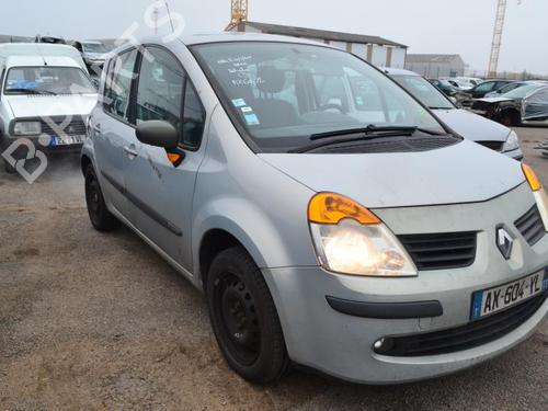 Luftfiltergehäuse RENAULT MODUS / GRAND MODUS (F/JP0_) 1.5 dCi (FP0E, JP0E) | BP23688884M87 