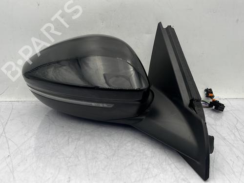 Used Right mirror PEUGEOT 208 II (UB_, UP_, UW_, UJ_) 1.5 BlueHDI 100 (102 hp) 32187658