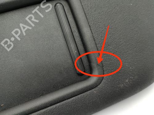 Right sun visor AUDI A5 (8T3) S5 quattro | BP23739798I2 
