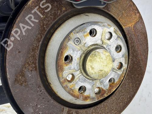 Rear axle VW GOLF VII (5G1, BQ1, BE1, BE2) 2.0 GTI Clubsport | BP23759865M2 