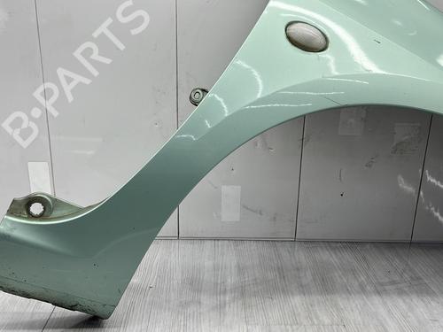 Right front fenders PEUGEOT 307 Break (3E) 2.0 HDI 110 | BP27884128C42 