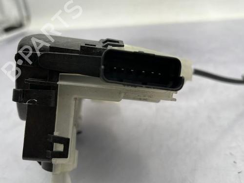 Front left lock CITROËN C3 III (SX) 1.5 BlueHDi 100 (SXYHYP, SXYHTU) | BP23680156C98  - Image 5