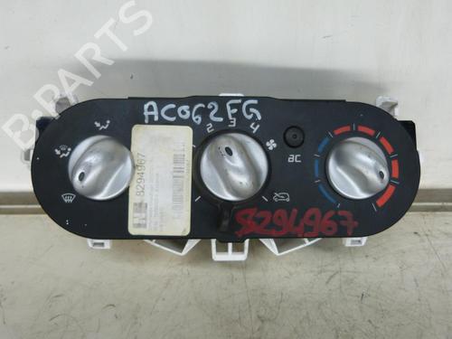 Climate control RENAULT TWINGO II (CN0_) 1.2 16V (CN0K, CN0V, CN0A) | BP23750059I5 - Image 2