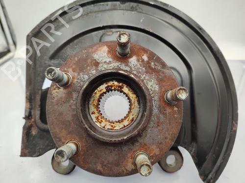 Used Right front steering knuckle Right front steering knuckle NISSAN QASHQAI I (J10, NJ10) 1.5 dCi (110 hp) 23720461 23720461