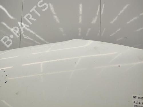 Left front fenders PEUGEOT BOXER Van (230L) 2.5 D | BP23712326C41 