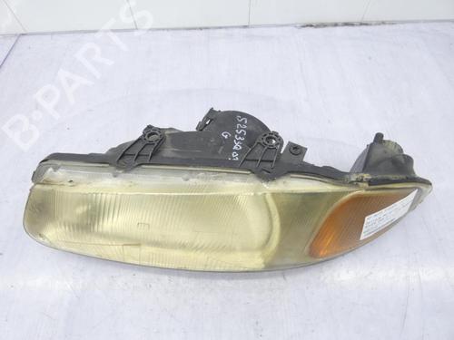 Left headlight ROVER 200 II Hatchback (RF) 214 Si | BP23743290C28 - Image 7
