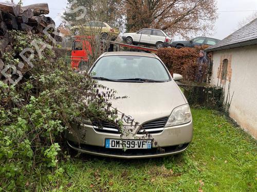 Front right seatbelt NISSAN PRIMERA (P12) 2.2 Di | BP23739313I25 - Image 10