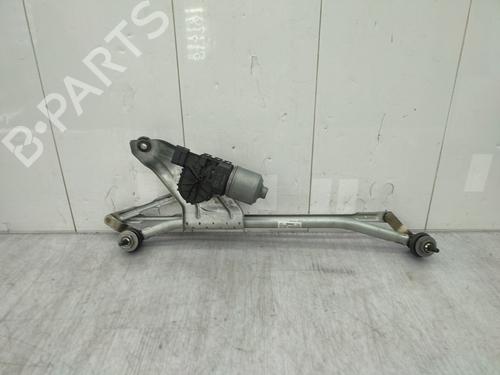 Used Front wiper motor DACIA DUSTER (HS_) 1.5 dCi (109 hp) 25115583